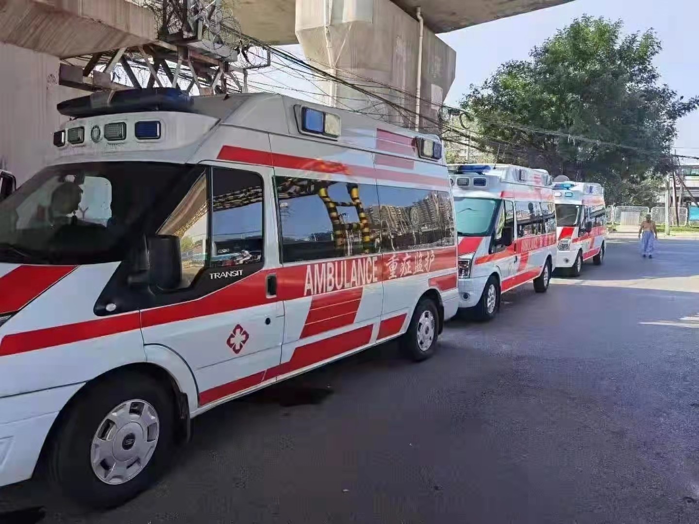 耒阳市救护车出租