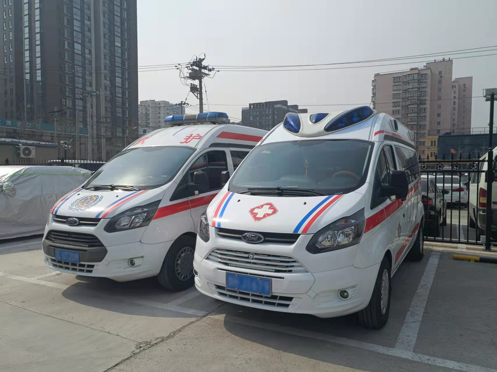 耒阳市救护车转院