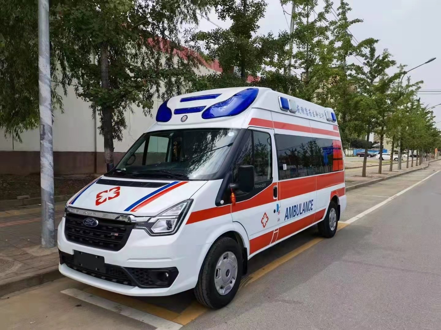 耒阳市妇婴监护型护送